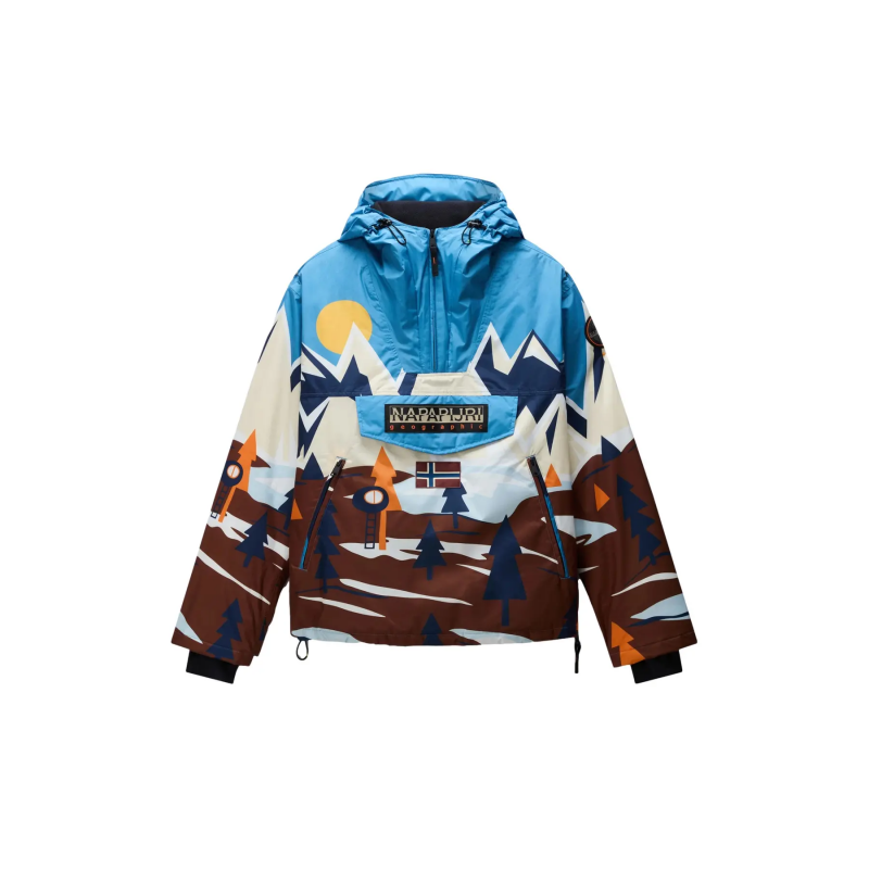 Anorak Napapijri Next AOP