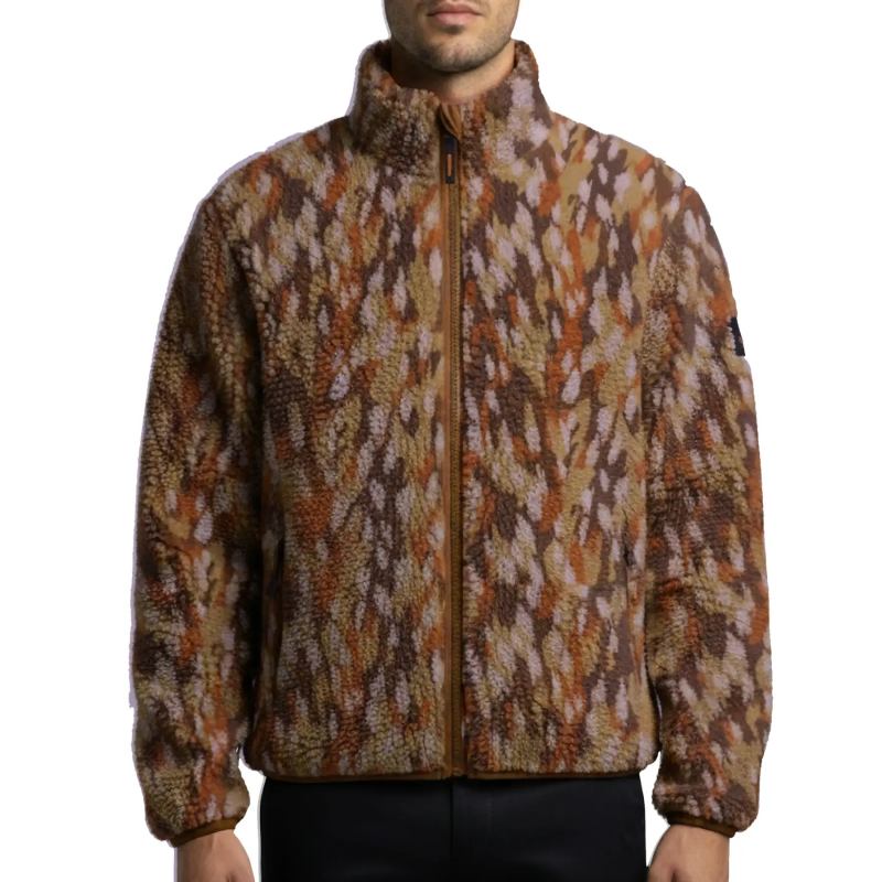 Fleecejacke mit Reißverschluss Napapijri