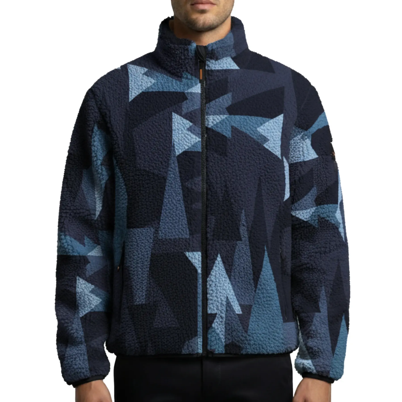 Fleecejacke mit Reißverschluss Napapijri