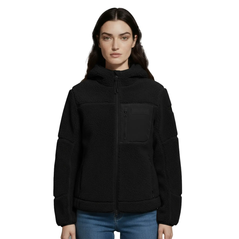 Kapuzenjacke für Damen Napapijri Yupik