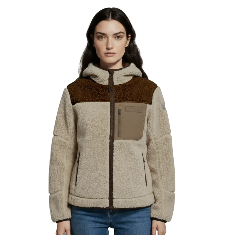 Kapuzenjacke für Damen Napapijri Yupik