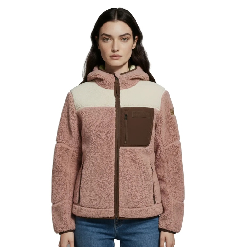 Kapuzenjacke für Damen Napapijri Yupik