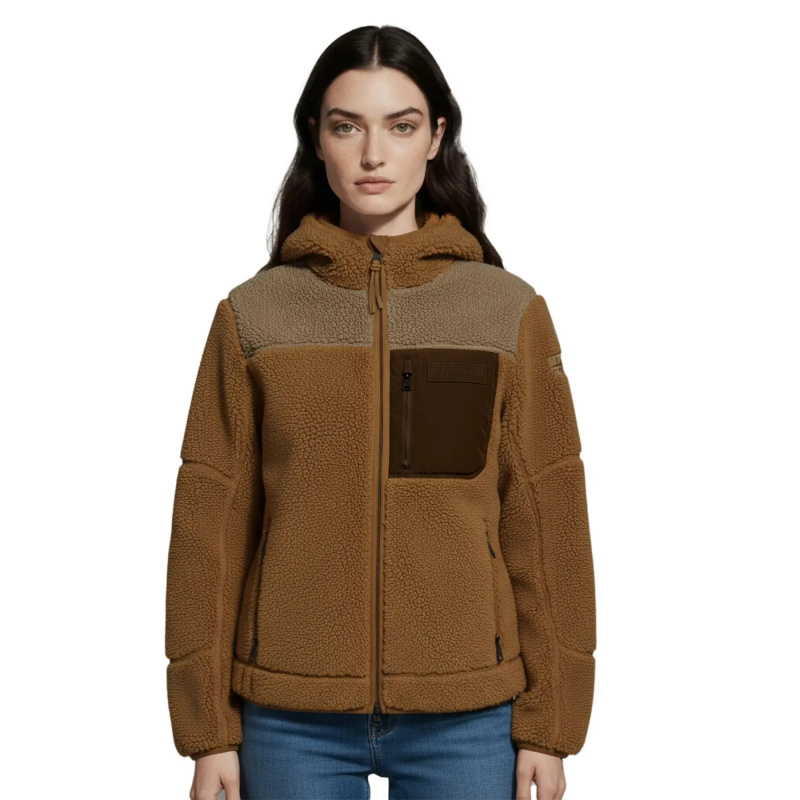 Kapuzenjacke für Damen Napapijri Yupik