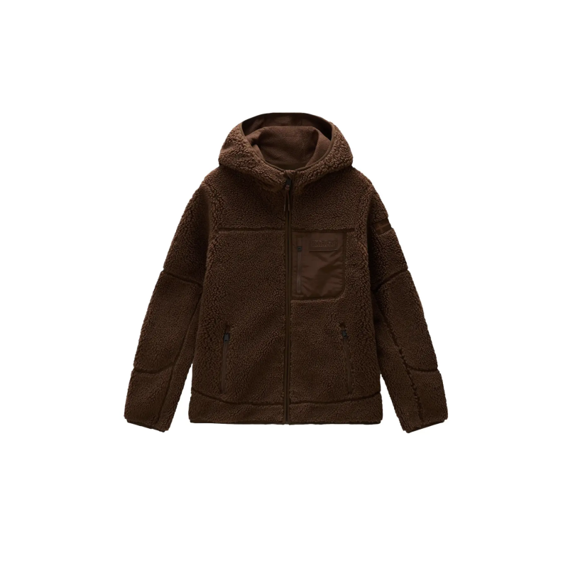 Kapuzenjacke für Damen Napapijri Yupik