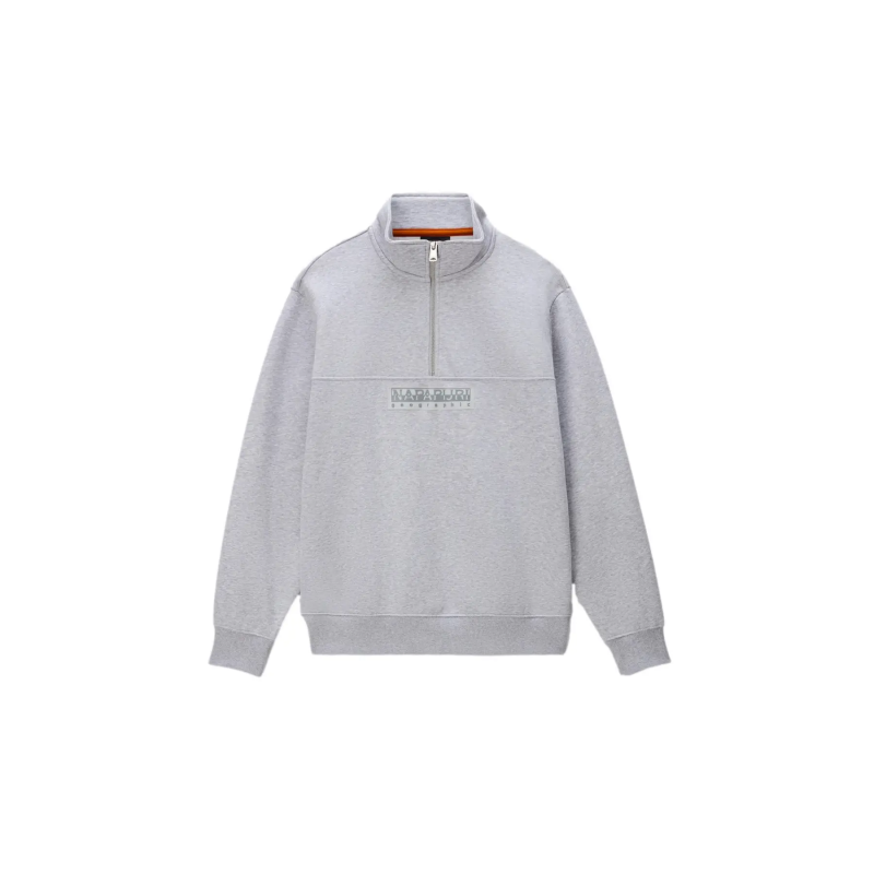 Sweatshirt 1/2 zip Napapijri Box