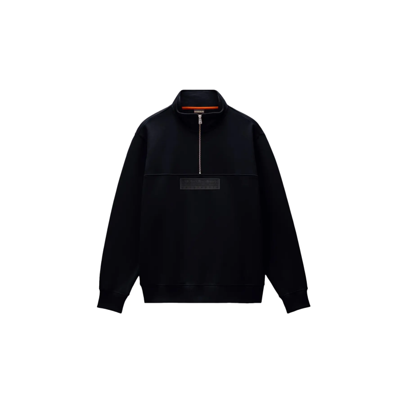 Sweatshirt 1/2 zip Napapijri Box