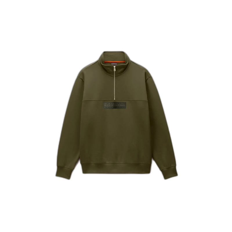 Sweatshirt 1/2 zip Napapijri Box