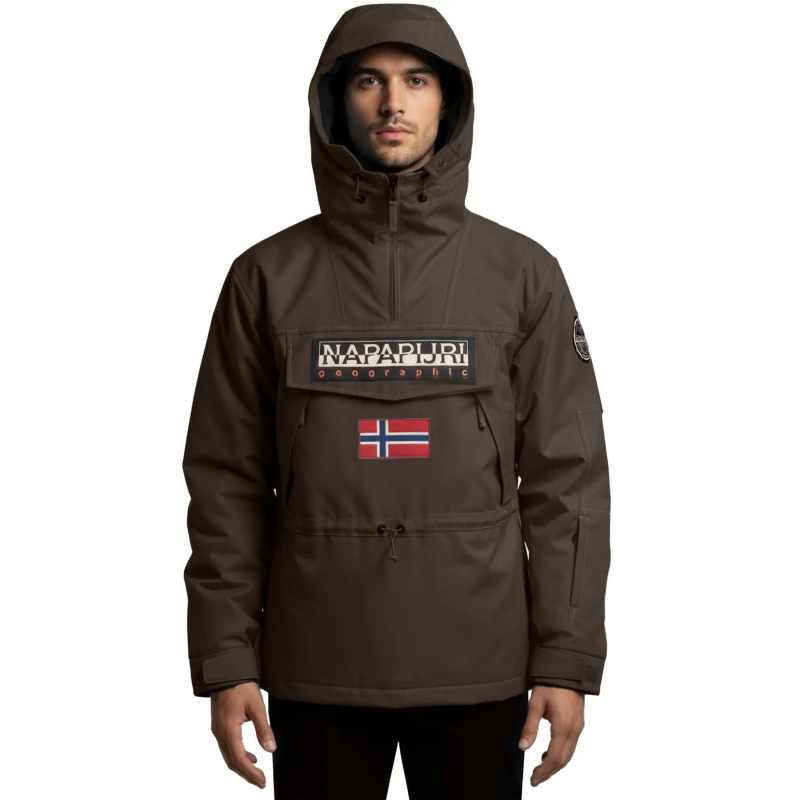 Anorak Napapijri Skidoo Next