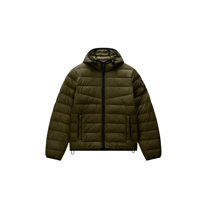Daunenjacke mit Kapuze Napapijri Aerons