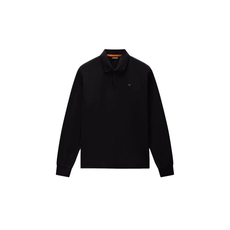 Langärmeliges Polo-Shirt Napapijri Nedles