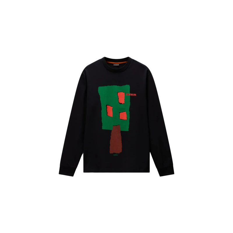 Langarmshirt Napapijri