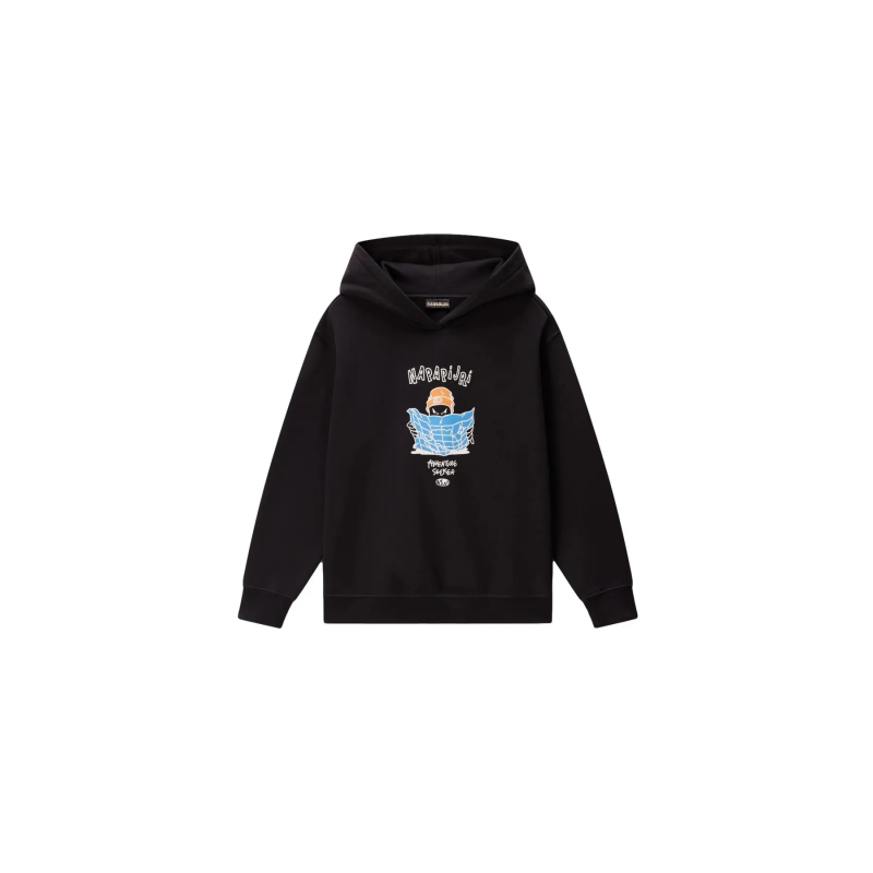 Hoodie Kinder Napapijri Flein