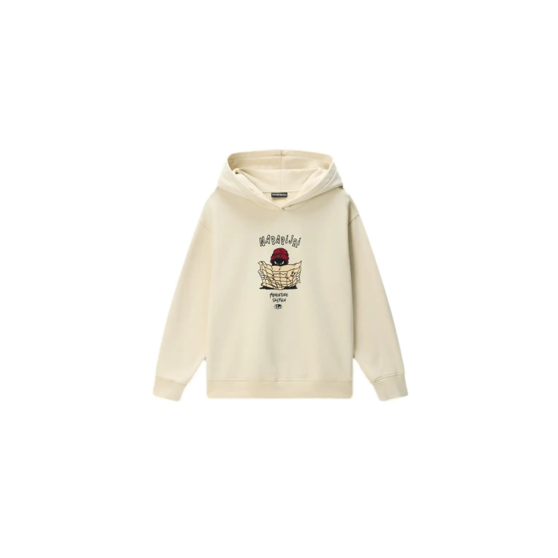 Hoodie Kinder Napapijri Flein
