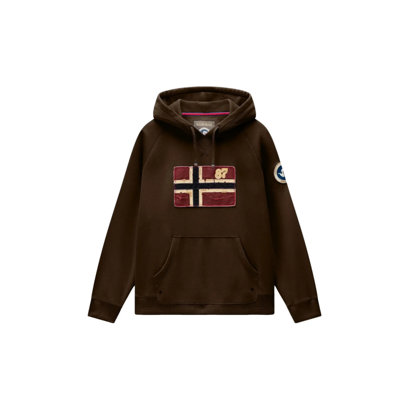 Pullover Napapijri B-Archive