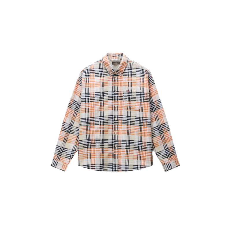 Langarmshirt Napapijri Eos