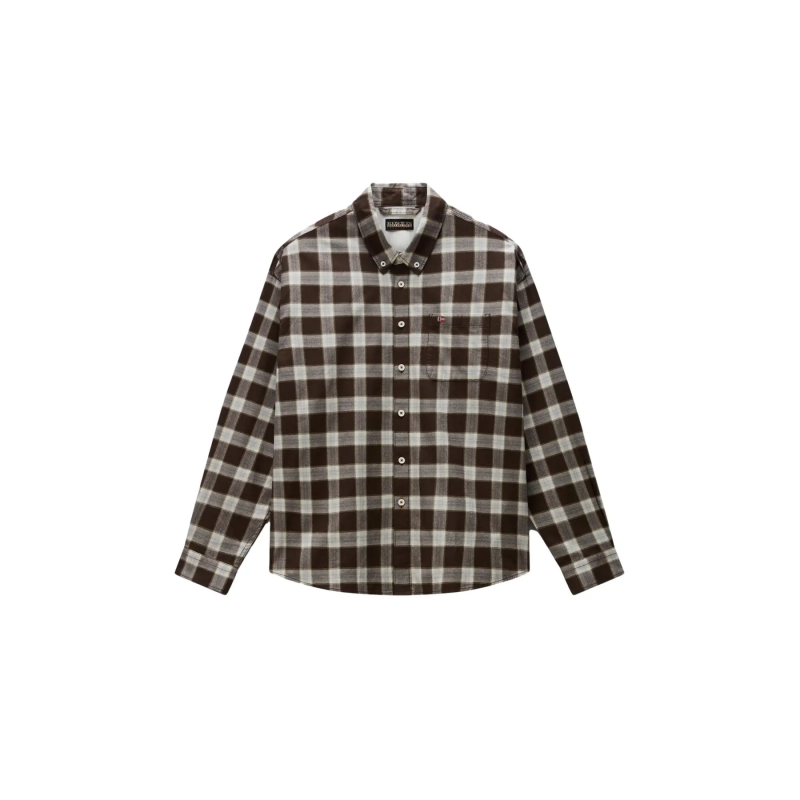 Langarmshirt Napapijri Eos