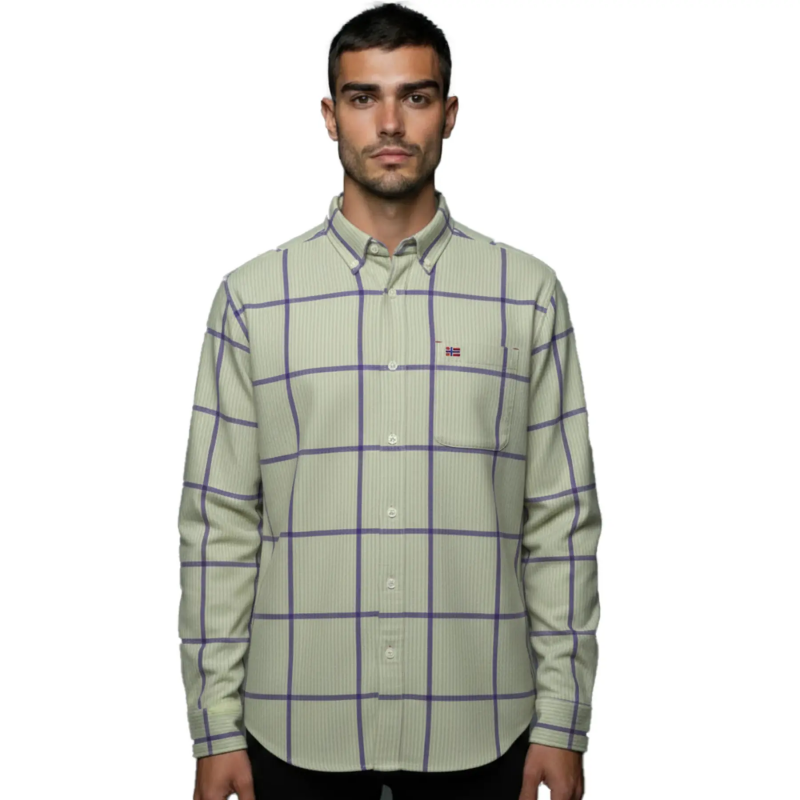 Langarmshirt Napapijri Eos