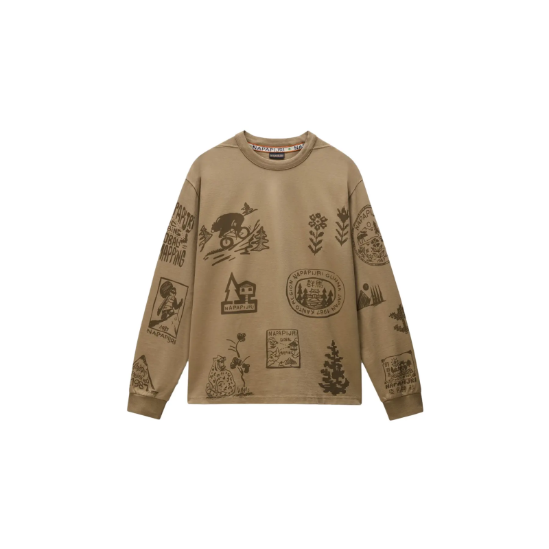 Pullover Napapijri Tenri