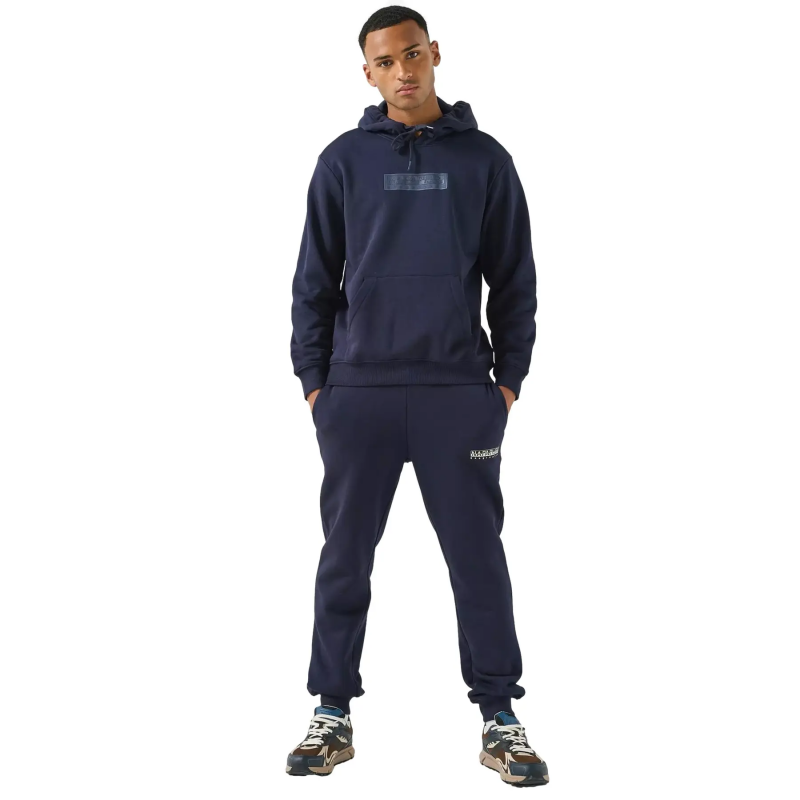 Pullover Napapijri Box Logo