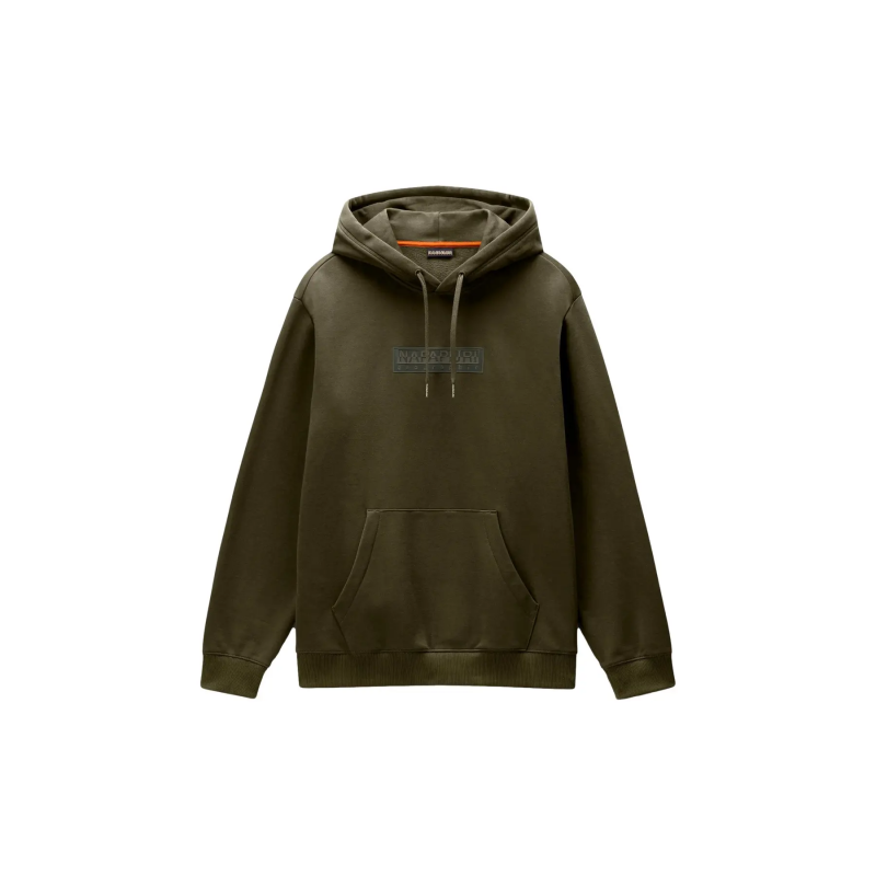 Pullover Napapijri Box Logo