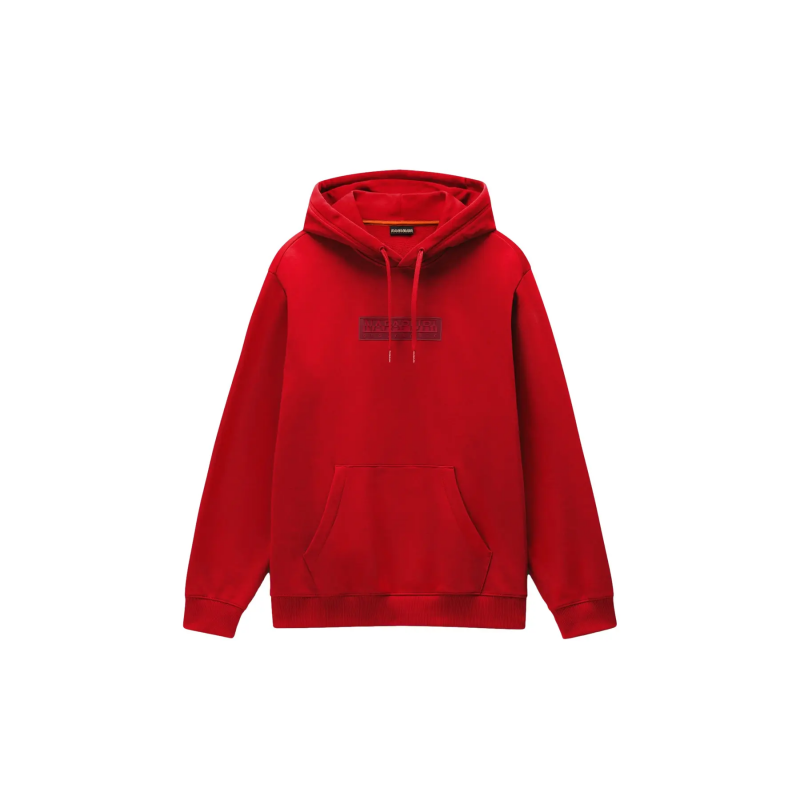 Pullover Napapijri Box Logo