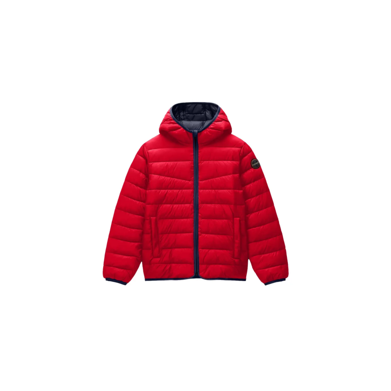 Kinder-Daunenjacke Napapijri Aerons