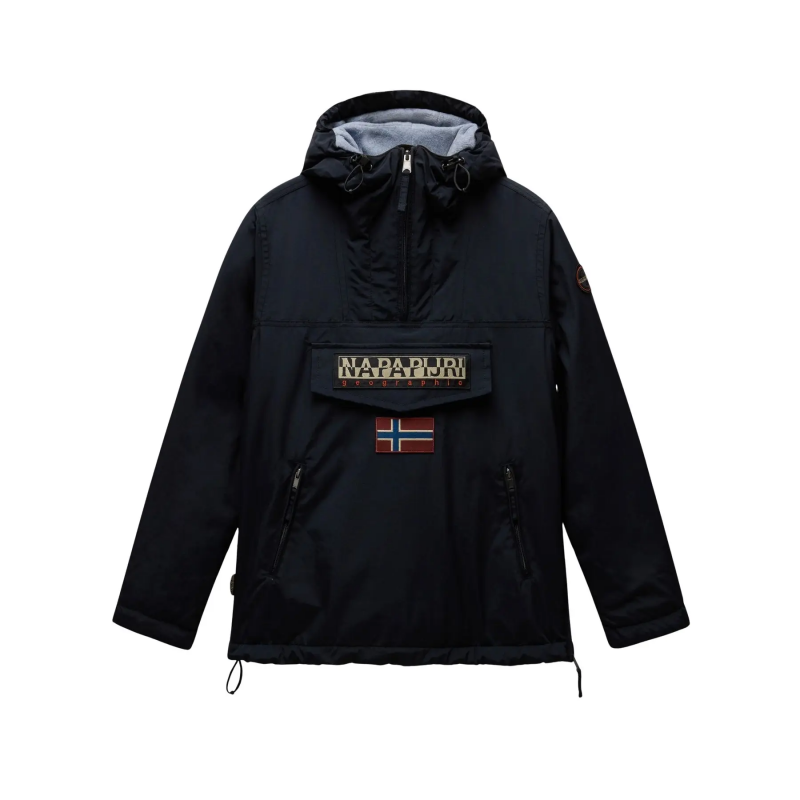 Jacke mit Taschen Frau Napapijri Rainforest Winter