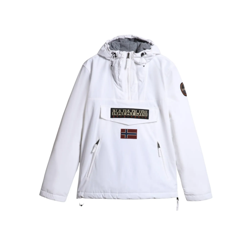 Hoodie Napapijri Rainforest Pocket 2