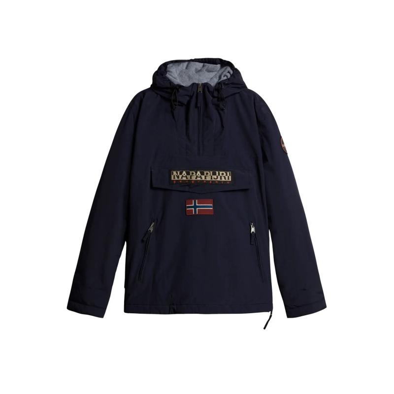 Hoodie Napapijri Rainforest Pocket