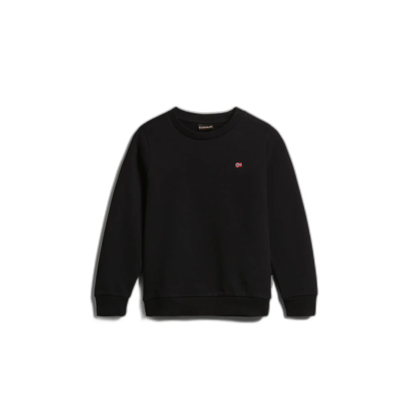 Sweatshirt Rundhalsausschnitt Kind Napapijri Balis 2
