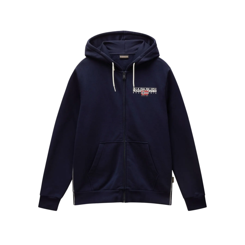 Kapuzensweatshirt Napapijri B-Aylmer Fzh