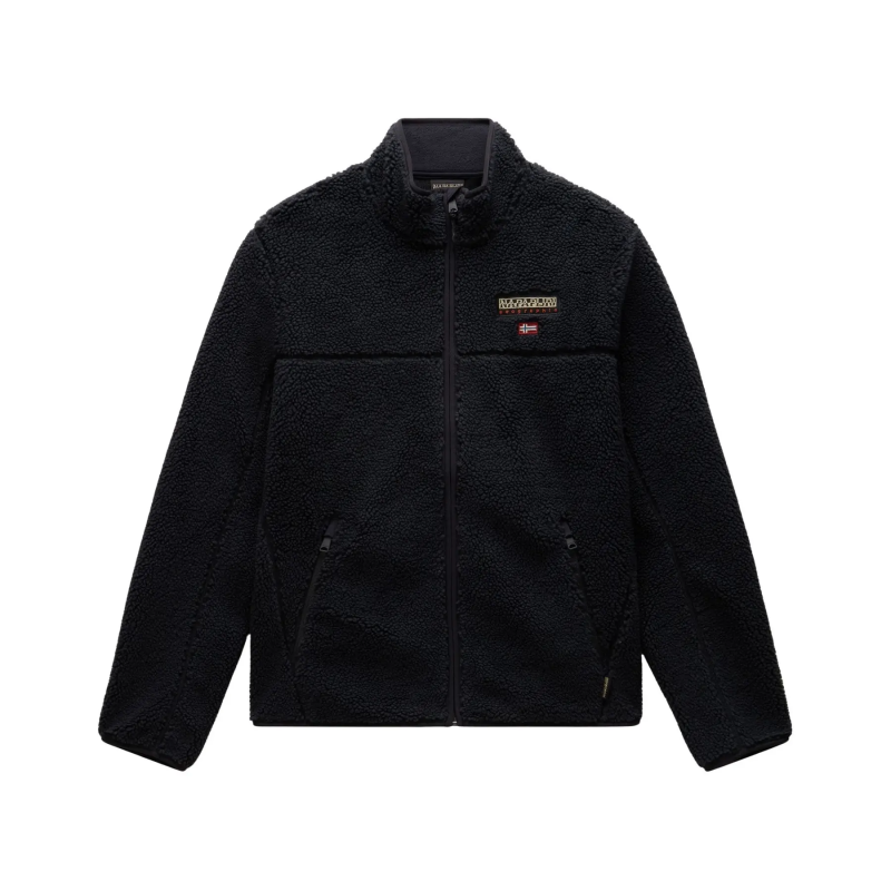 Zip-Pullover Napapijri T-Tynik