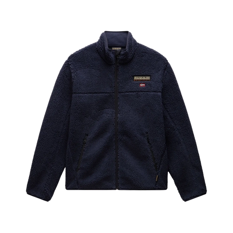 Zip-Pullover Napapijri T-Tynik
