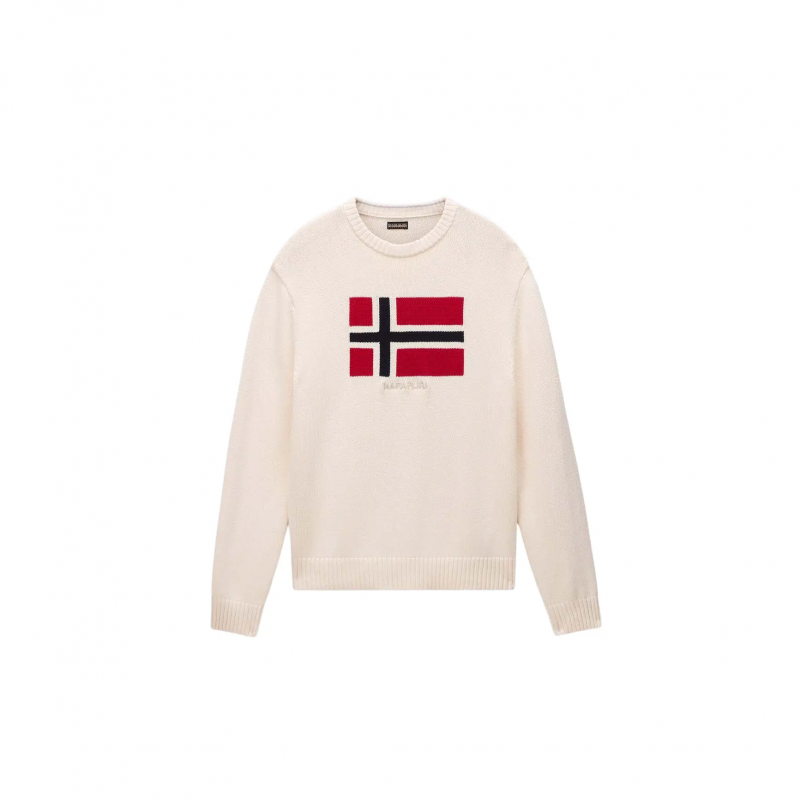 Langarmshirt Napapijri D-Mura C
