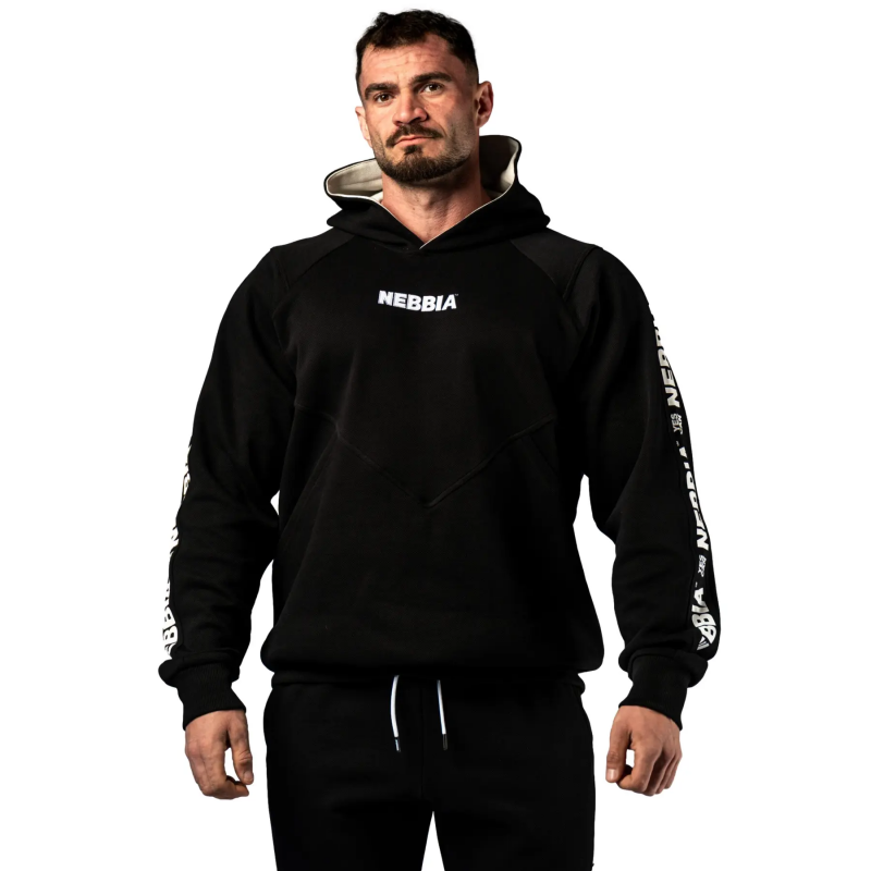 Kapuzensweatshirt Nebbia Hero