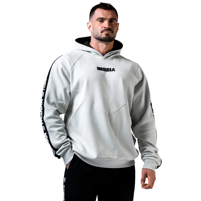 Kapuzensweatshirt Nebbia Hero