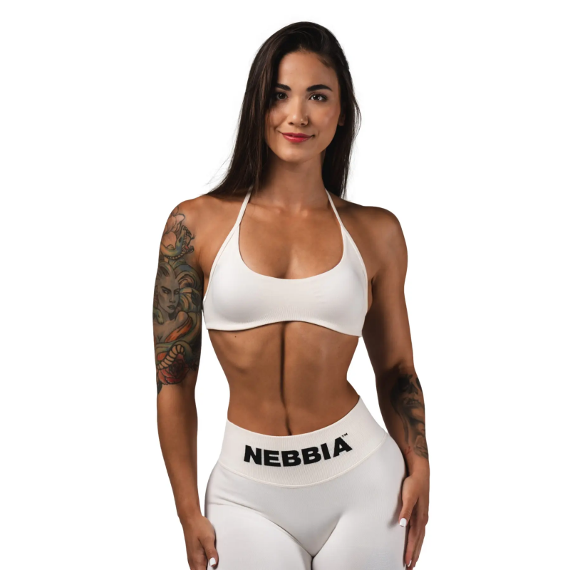 Damen-Sport-BH Nebbia Flow Seamless Lift-Up