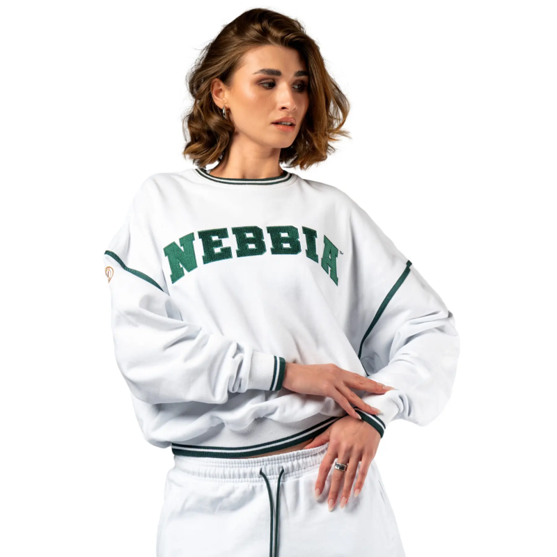 Sweatshirt Damen Nebbia Club D'or