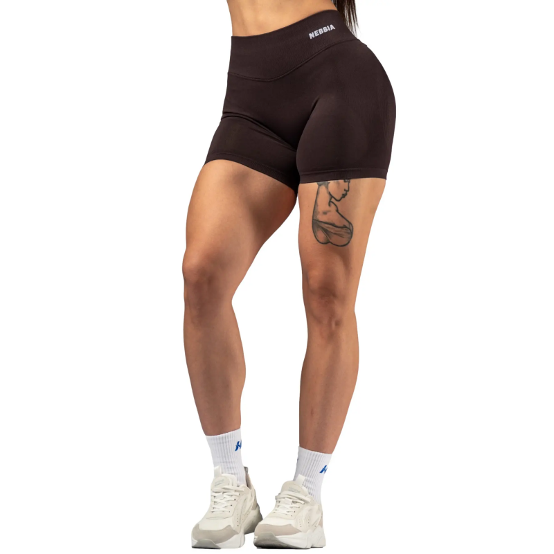 High Waist Tights Damen Nebbia Power