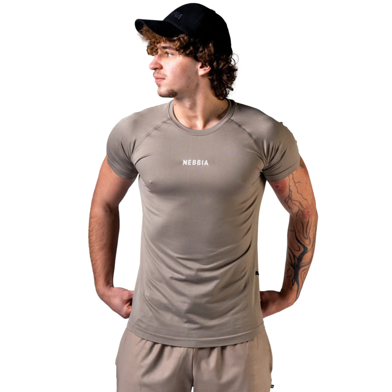 T-Shirt Nebbia Power
