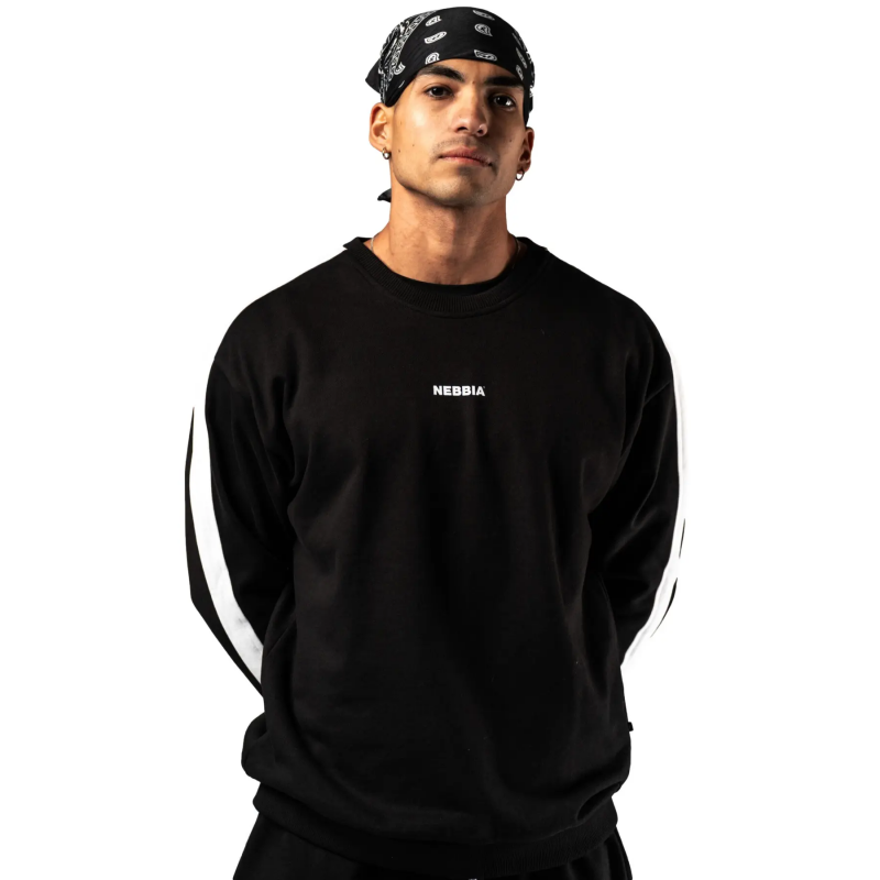 Pullover Nebbia Power Relaxed