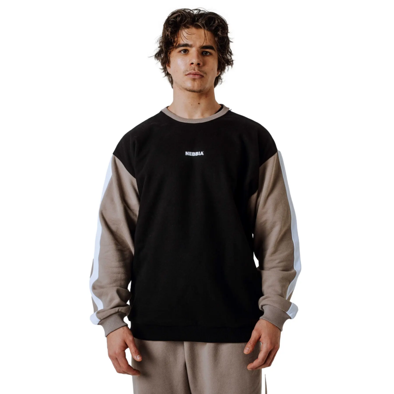 Pullover Nebbia Power Relaxed
