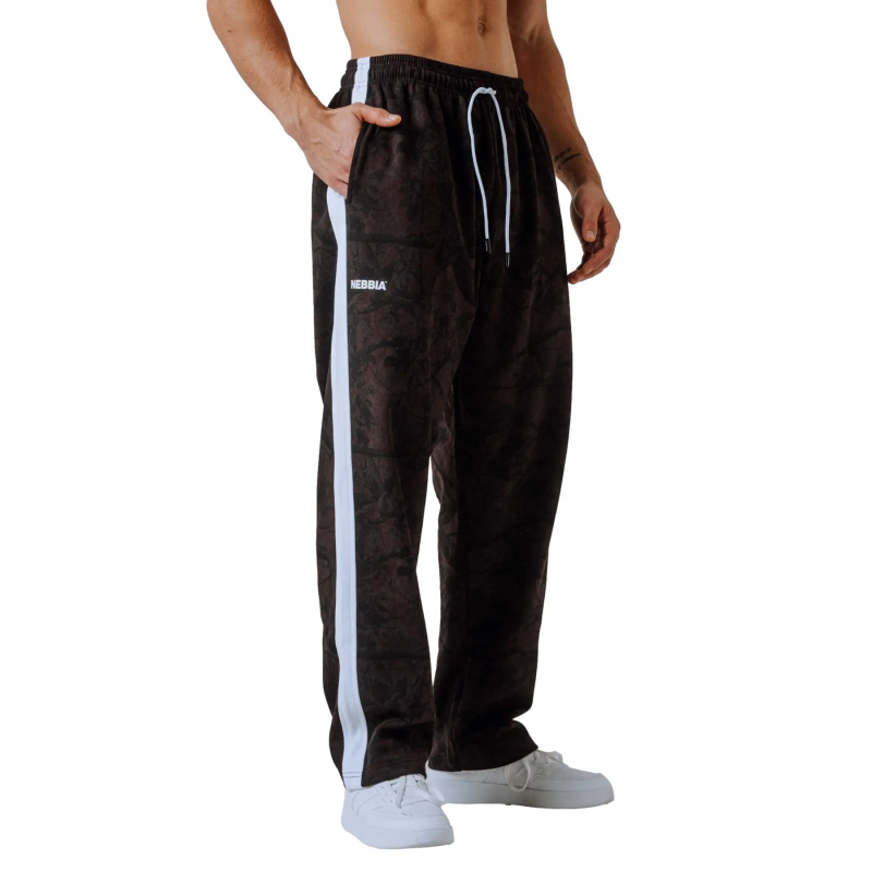Jogginghose Nebbia Power Relaxed