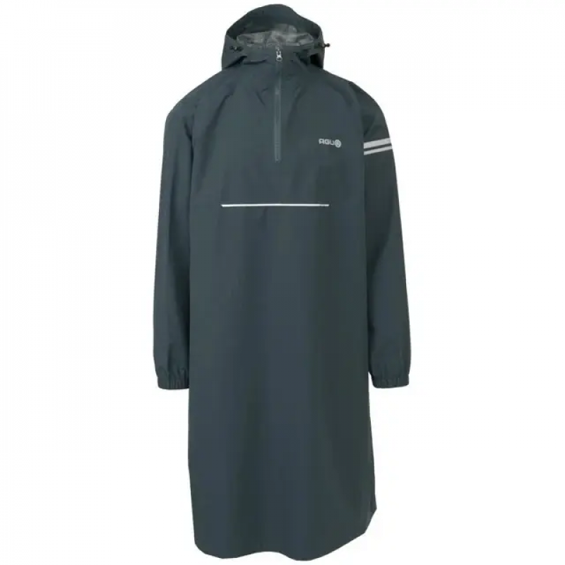 Wasserdichter Poncho Neversecond Agu
