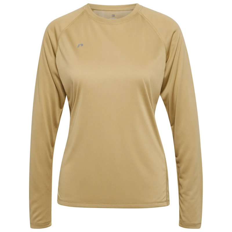 Langarmshirt Newline Beat