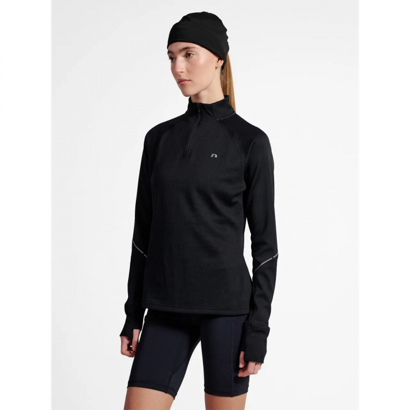 Damen Midlayer 1/2 Reißverschluss Newline Power