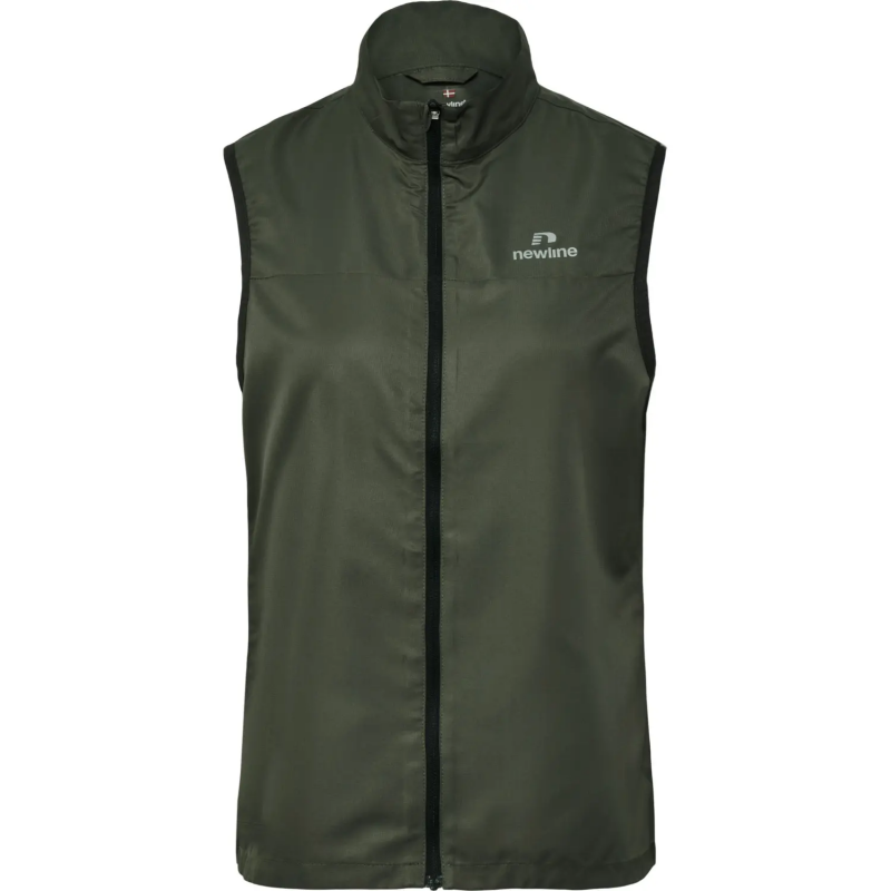 Ärmellose Jacke Frau Newline Beat