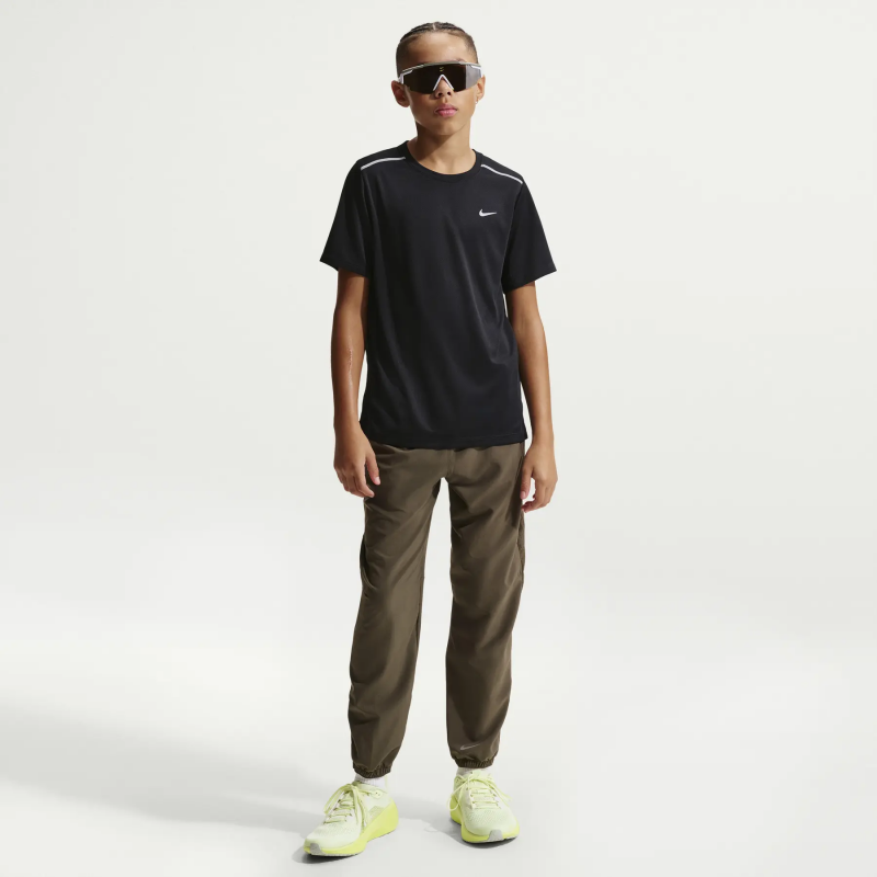 Langarmtrikot für Kinder Nike Miler