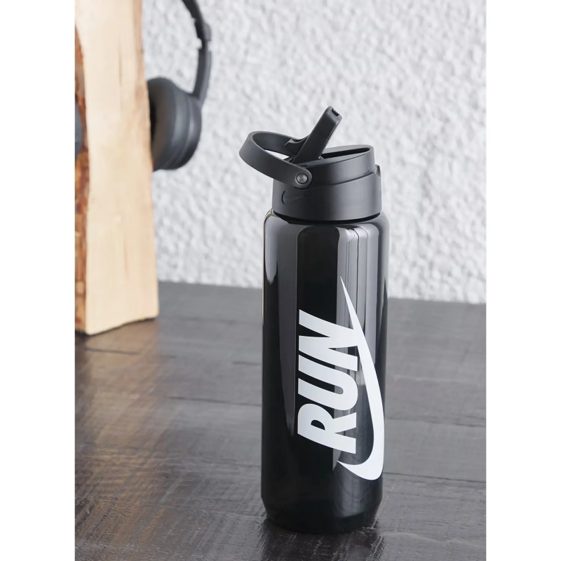 Trinkflasche mit Strohhalm Nike Renew Recharge