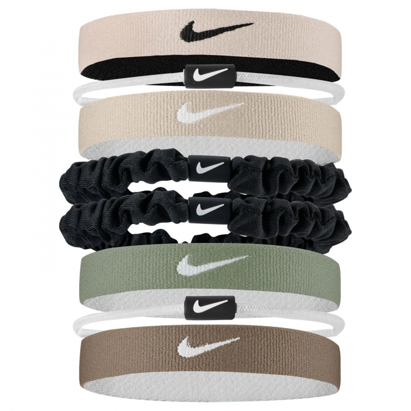 Haargummi für Damenen Nike Flex Classic (x8)
